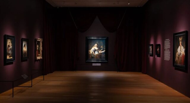 نمایش هنر «رامبرانت»