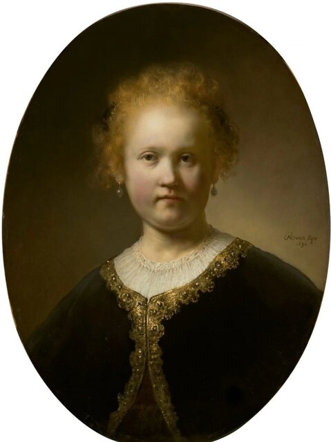 نمایش هنر «رامبرانت»