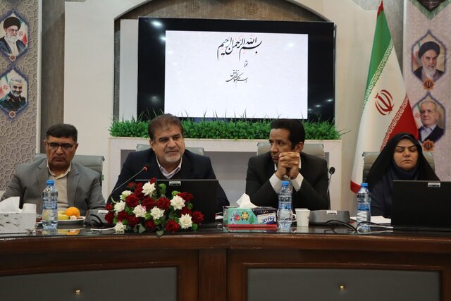 معاون وزیر: بازنگری ساختار نهضت سوادآموزی و تقویت بیشتر عدالت آموزشی در دستور کار است