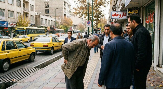 شایع‌ترین علت کمردرد در ایرانی‌ها چیست