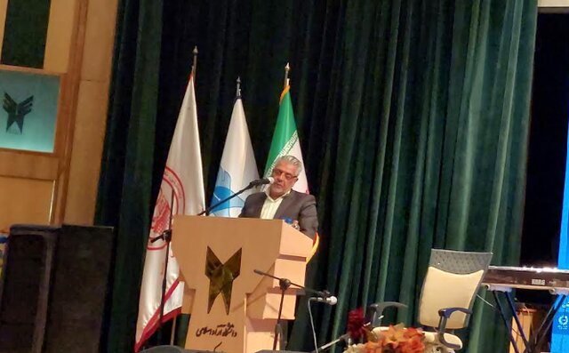 رئیس دانشگاه آزاد البرز: پژوهش موتور محرک امنیت و رفاه کشور است