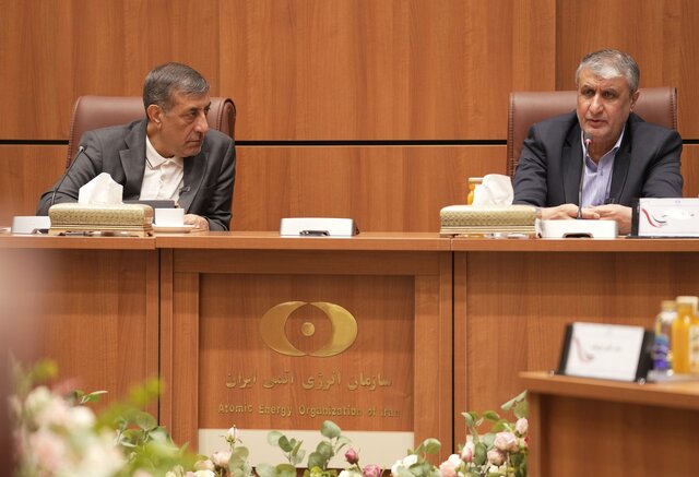 اسلامی: مقابله با تحریف‌های دشمن نیازمند اقدام و عمل واقعی در صنعت هسته‌ای است