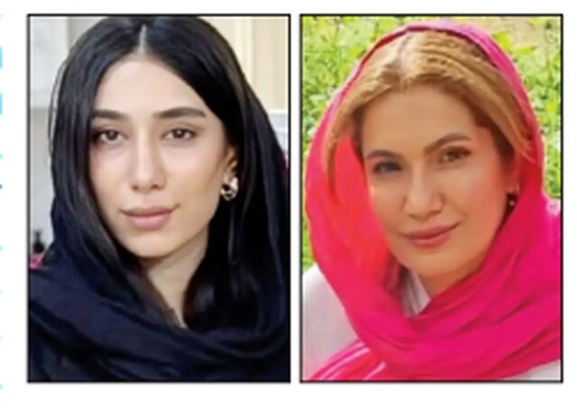 ببینید/ صحبت‌های خانواده دو دختر گم شده آبادانی