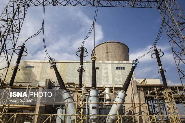 تولید و بازسازی بیش از ۶۰ هزار قطعه نیروگاهی در نیروگاه شهید رجایی