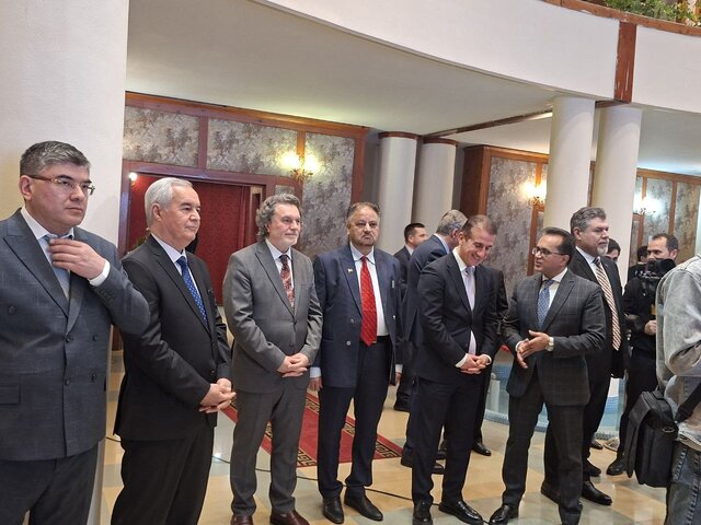 ۲۰۲۶، سال اجراییسازی برنامهها و تدوین سند چشمانداز ۲۰۳۵ اکو