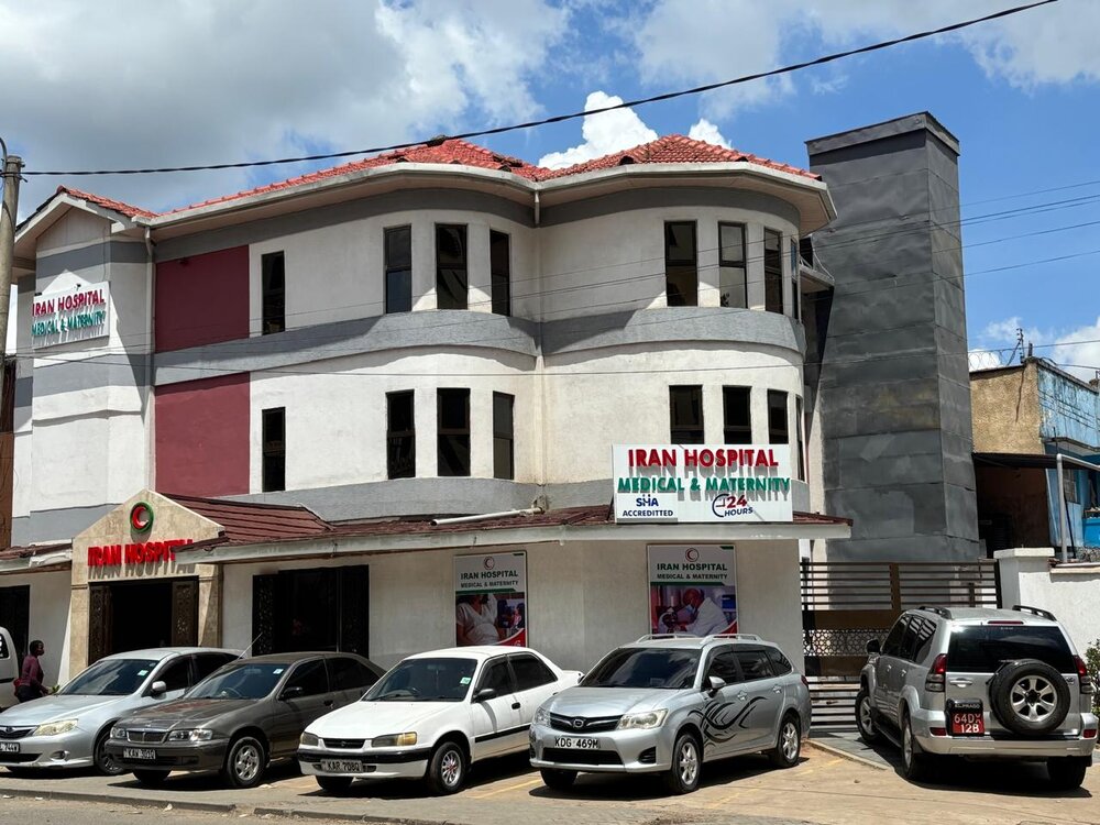 فعالیت ۱۵ مرکز درمانی هلال‌احمر در خارج از کشور / بیمارستان‌هایی که خودگردانند و درآمدزایی دارند