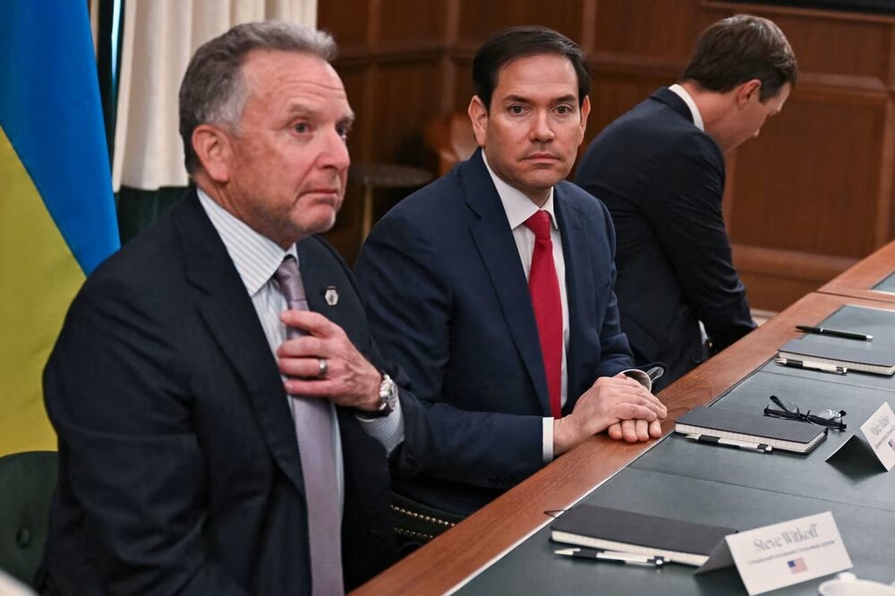 محورهای حساس مذاکرات آمریکا- اوکراین؛ از انصراف از پیوستن به ناتو تا واگذاری اراضی