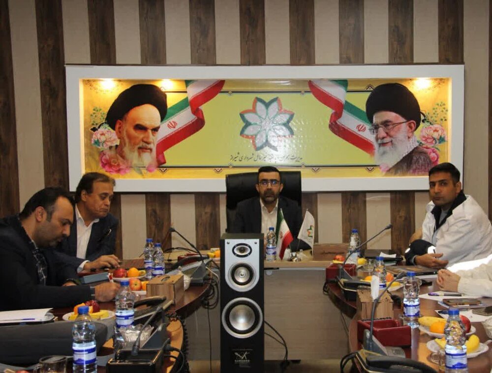 گام نهایی برای راه‌اندازی سامانه «هشدار سریع زلزله» در شیراز برداشته شد