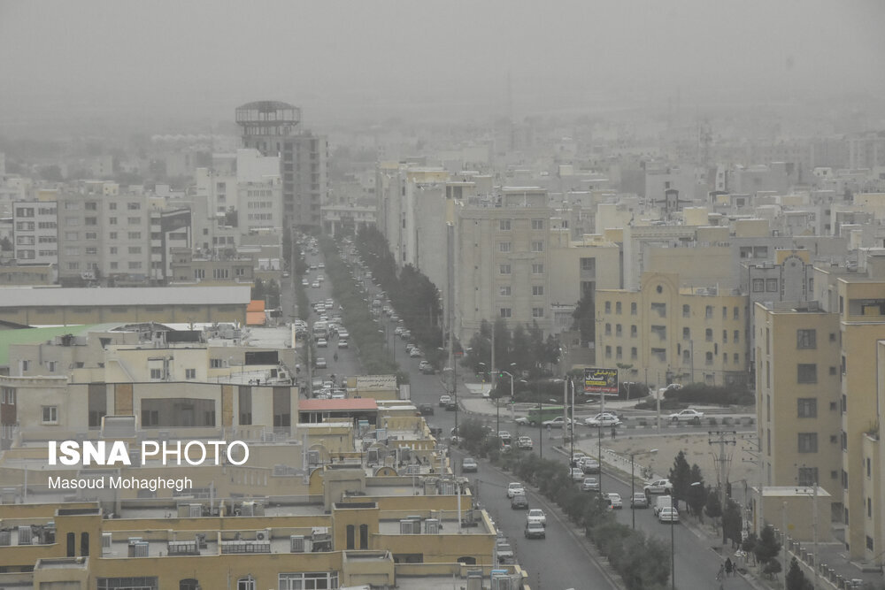 سمنان در وضعیت قرمز/ ایوانکی و گرمسار در وضعیت نارنجی