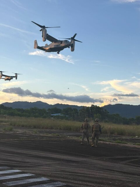 تغییر رژیم و دستیابی به ذخایر نفتی، نیت پنهانی تقابل ترامپ با مادورو