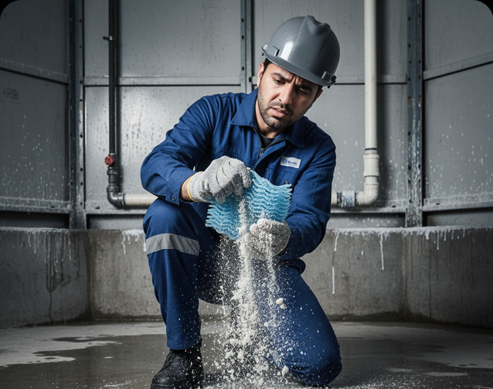 انواع پکینگ کولینگ تاور /پکینگ کولینگ تاور چیست