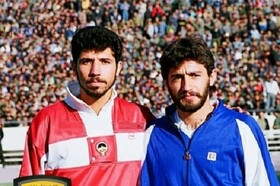 داربی جنجالی ۷۳؛ رفاقت ترک خورده، حبس در رختکن و بازداشت در آگاهی