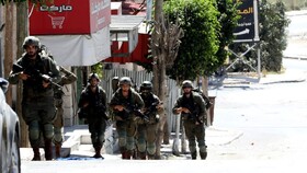 زخمی شدن ۲ سرباز صهیونیست در عملیات مقاومتی در رام الله/ حماس و جهاد اسلامی تبریک گفتند