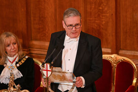 سیاست یک بام و دو هوای استارمر در قبال چین