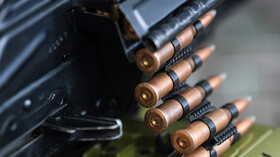 سرقت حدود ۲۰ هزار گلوله مهمات از ارتش آلمان