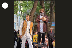 درگذشت مرتضی صباغ؛ سنگ بنای تئاتر خیابانی اصفهان به فراموشی نمی‌رود