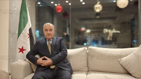 سفر هیئتی از احزاب کُرد به دمشق برای دیدار با مقامات سوریه