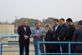 تصفیه‌خانه فاضلاب بیله‌سوار یکی از طرح‌های حیاتی برای سلامت این منطقه است