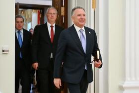 برای ترامپ اروپا دیگر اهمیتی ندارد