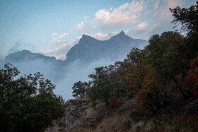 رنگ‌های زاگرس؛ پاییز پیرتو