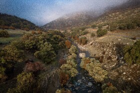 رنگ‌های زاگرس؛ پاییز پیرتو