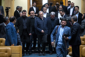 مسعود پزشکیان، رئيس جمهور در آیین گرامیداشت روز جهانی افراد دارای معلولیت 