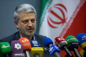 نشست خبری جلیل کوهپایه زاده، رئیس فدراسیون جانبازان و توانیابان