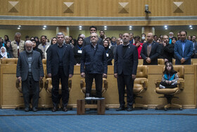 آیین گرامیداشت روز جهانی افراد دارای معلولیت با حضور رییس جمهور