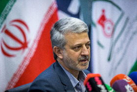 نشست خبری جلیل کوهپایه زاده، رئیس فدراسیون جانبازان و توانیابان