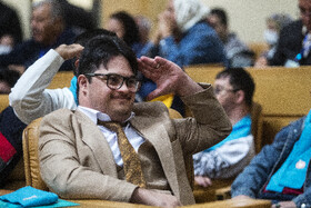 آیین گرامیداشت روز جهانی افراد دارای معلولیت با حضور رییس جمهور