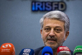 نشست خبری جلیل کوهپایه زاده، رئیس فدراسیون جانبازان و توانیابان