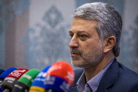 نشست خبری جلیل کوهپایه زاده، رئیس فدراسیون جانبازان و توانیابان