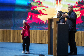 مسعود پزشکیان، رئيس جمهور در آیین گرامیداشت روز جهانی افراد دارای معلولیت 