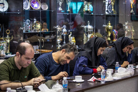 نشست خبری رئیس فدراسیون جانبازان و توانیابان