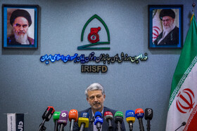 نشست خبری جلیل کوهپایه زاده، رئیس فدراسیون جانبازان و توانیابان