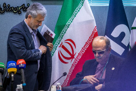 نشست خبری جلیل کوهپایه زاده، رئیس فدراسیون جانبازان و توانیابان