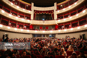 کنسرت «قمر» و نمایش اسناد «گروه پایور»