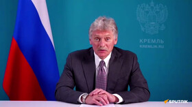 کرملین: اروپا جنگ در اوکراین را پیش می‌برد