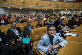 آیین گرامیداشت روز جهانی افراد دارای معلولیت با حضور رییس جمهور