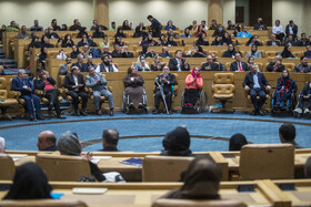 آیین گرامیداشت روز جهانی افراد دارای معلولیت با حضور رییس جمهور