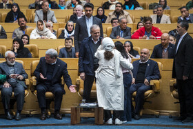 آیین گرامیداشت روز جهانی افراد دارای معلولیت با حضور رییس جمهور