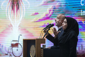 سخنرانی احمد میدری، وزیر کار در آیین گرامیداشت روز جهانی افراد دارای معلولیت 