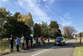 طراحی «نویز صورتی» برای خودروهای برقی بی‌صدا