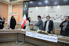 کسب رتبه سوم کشوری جشنواره جوان خوارزمی توسط دانش‌آموز همدانی  