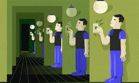 آیا شما هم وسواس چک کردن دارید؟!