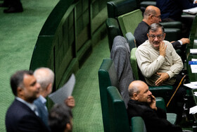 صحن علنی مجلس - ۱۱ آذر