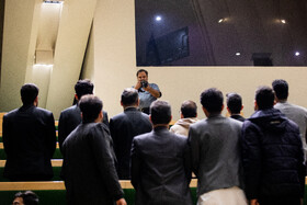 صحن علنی مجلس - ۱۱ آذر