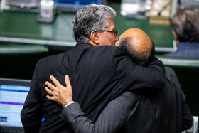 صحن علنی مجلس - ۱۱ آذر