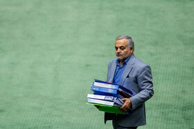 صحن علنی مجلس - ۱۱ آذر