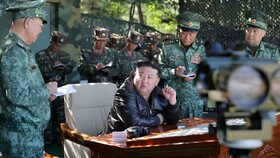 کره شمالی با توسعه پایگاه‌های زیرزمینی، راهبرد تازه‌ای برای توان موشکی خود ترسیم می‌کند